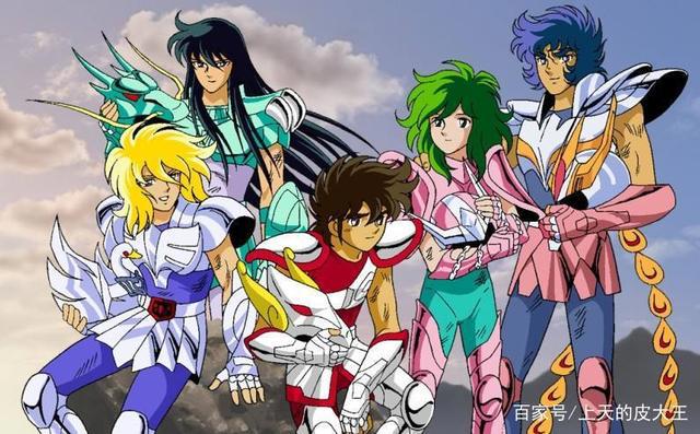 盘点：童年时期的日本动漫，看过一半以上，绝对是资深动漫迷一枚