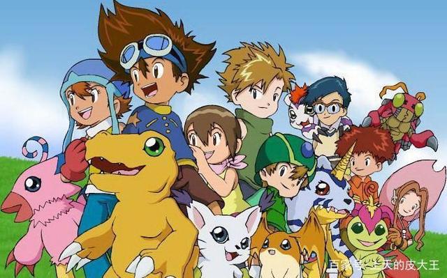 盘点：童年时期的日本动漫，看过一半以上，绝对是资深动漫迷一枚