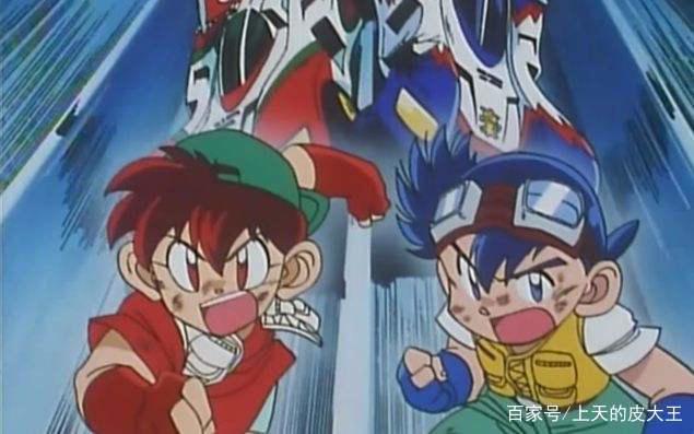 盘点：童年时期的日本动漫，看过一半以上，绝对是资深动漫迷一枚