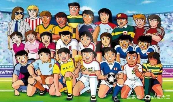 盘点：童年时期的日本动漫，看过一半以上，绝对是资深动漫迷一枚