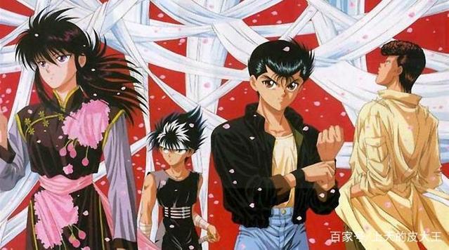 盘点：童年时期的日本动漫，看过一半以上，绝对是资深动漫迷一枚