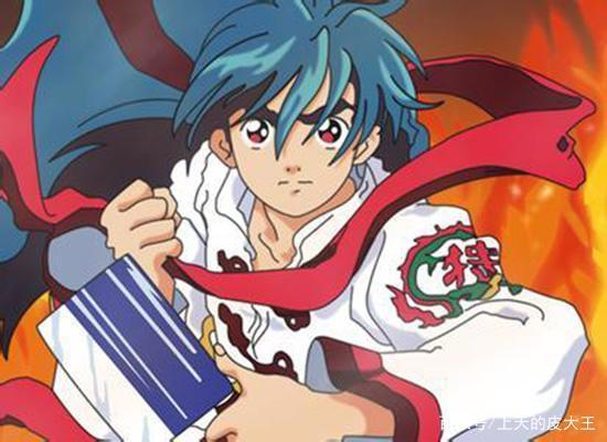 盘点：童年时期的日本动漫，看过一半以上，绝对是资深动漫迷一枚