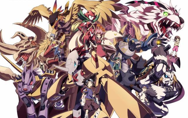 盘点：陪伴一代人走过童年的五部经典动漫，如今依然满满的回忆