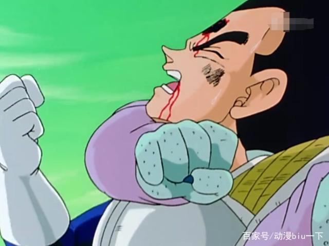 龙珠Z：悲剧塔的外号是怎么来的？看过贝吉塔战绩，网友：太膨胀