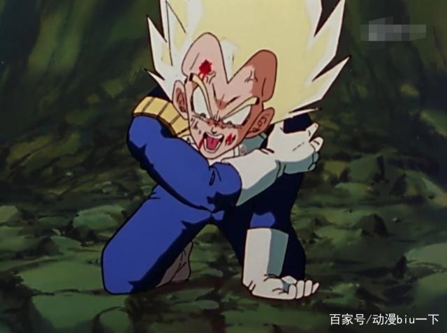 龙珠Z：悲剧塔的外号是怎么来的？看过贝吉塔战绩，网友：太膨胀