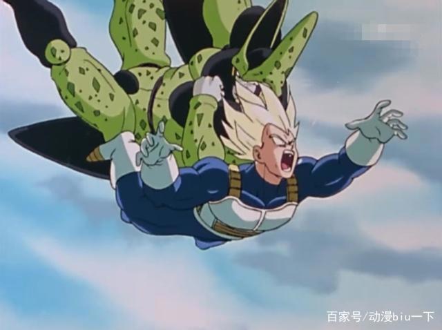 龙珠Z：悲剧塔的外号是怎么来的？看过贝吉塔战绩，网友：太膨胀