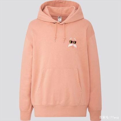 动漫周边店七龙珠Z与Uniqlo推出合作T恤