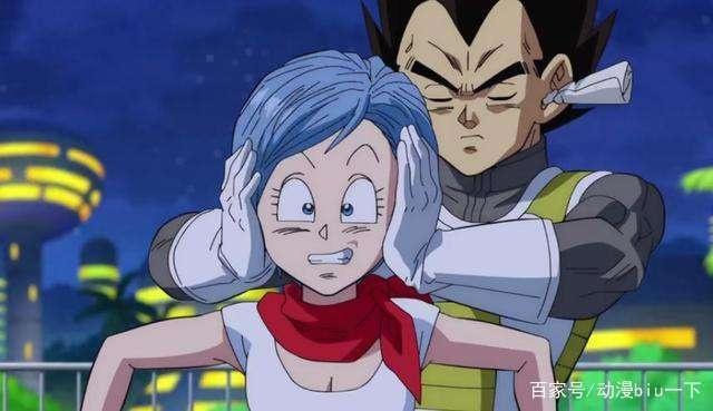 龙珠Z：为什么布尔玛最后嫁给了贝吉塔，而没有和乐平在一起？