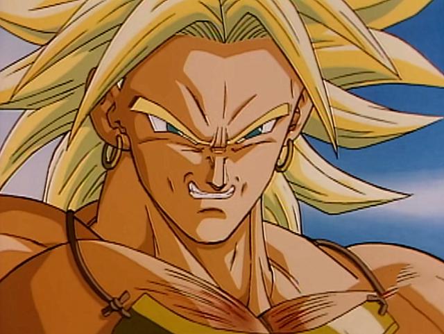 龙珠：布罗利的两种命运龙珠Z篇实在太残酷
