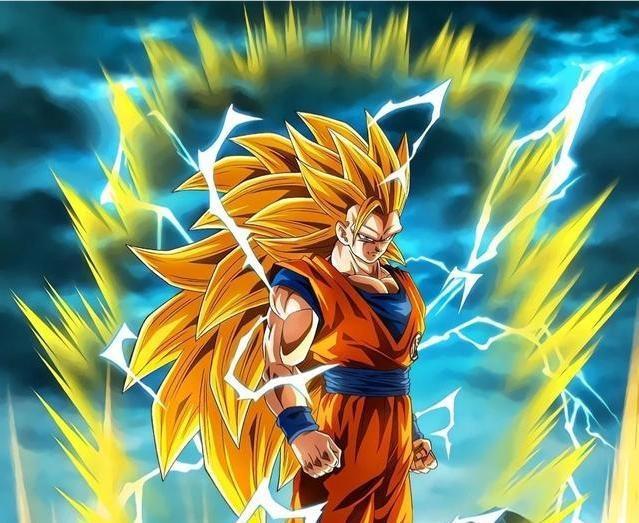 龙珠Z里面的超三孙悟空，可以战胜任何其他动漫单体吗？