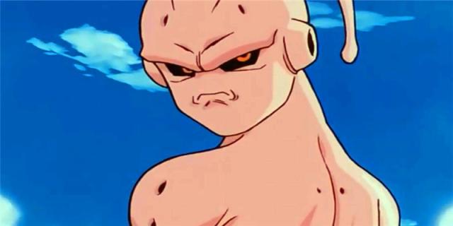 龙珠Z动漫，如果贝吉特不变身超级赛亚人，那么他会打败布欧吗