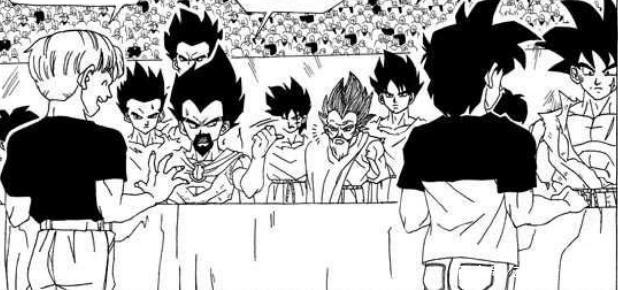 再现龙珠Z中的反派，看到熟悉的反派，这还是你回忆里的龙珠吗？