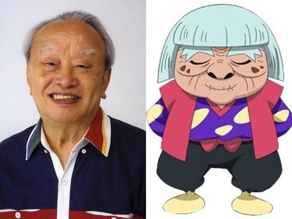 88岁日本声优辻村真人辞世！曾为《海贼王》《龙珠Z》等动漫配音