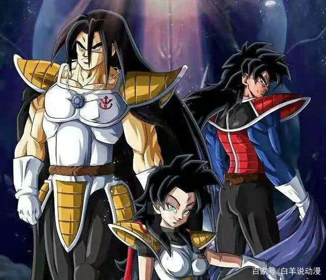 《龙珠GT》中很少人知道的秘密，贝比有《龙珠Z》三位反派的特点