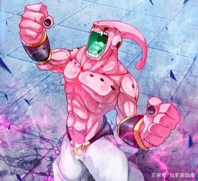 《龙珠GT》中很少人知道的秘密，贝比有《龙珠Z》三位反派的特点