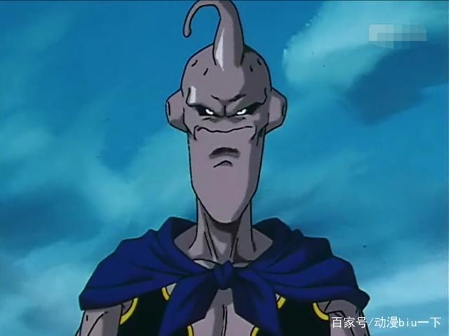 龙珠Z：布欧拥有过的9种形态，最强不是吸收悟饭后，而是小个子