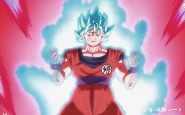 龙珠Z：界王拳那么强，为什么悟空在变成超级赛亚人后就不用了？