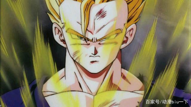 龙珠Z：如果沙鲁游戏之后，悟饭认真修炼的话，实力会超越悟空吗