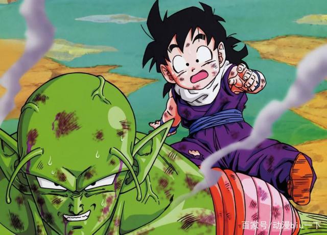 龙珠Z：如果沙鲁游戏之后，悟饭认真修炼的话，实力会超越悟空吗