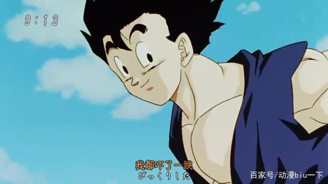 龙珠Z：如果沙鲁游戏之后，悟饭认真修炼的话，实力会超越悟空吗