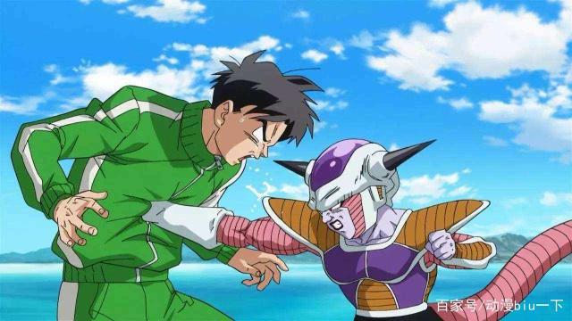 龙珠Z：如果沙鲁游戏之后，悟饭认真修炼的话，实力会超越悟空吗