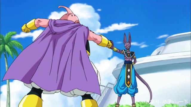 龙珠Z：如果沙鲁游戏之后，悟饭认真修炼的话，实力会超越悟空吗