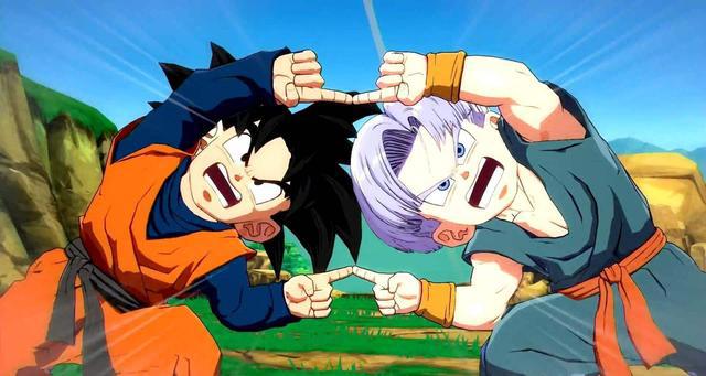 龙珠Z：孙悟天和特兰克斯将成为新一代的“野比饭”
