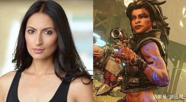 《无主之地3》配音演员曝光除小吵闹外基本都是原配