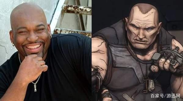 《无主之地3》配音演员曝光除小吵闹外基本都是原配