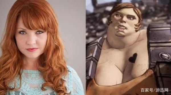 《无主之地3》配音演员曝光除小吵闹外基本都是原配