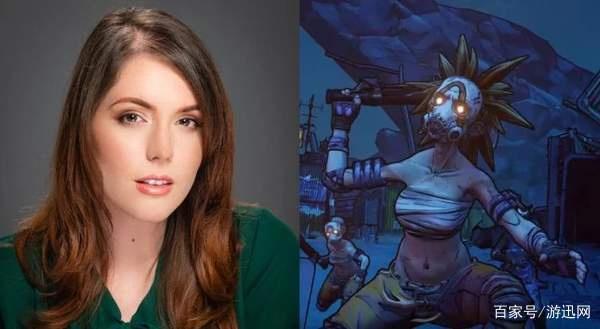 《无主之地3》配音演员曝光除小吵闹外基本都是原配