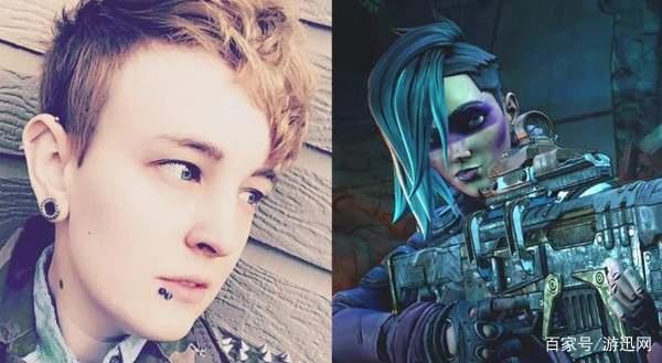 《无主之地3》配音演员曝光除小吵闹外基本都是原配