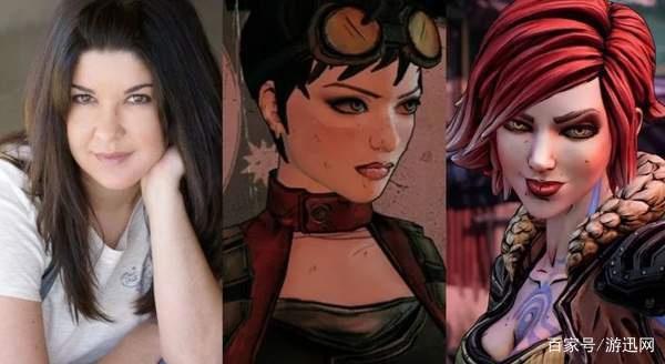 《无主之地3》配音演员曝光除小吵闹外基本都是原配