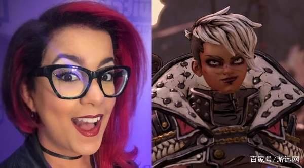 《无主之地3》配音演员曝光除小吵闹外基本都是原配