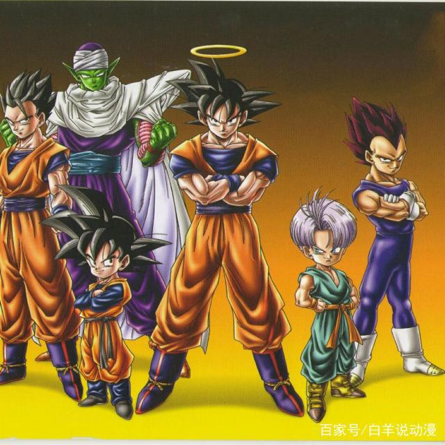 同样是打败魔人布欧之后，为什么龙珠超和《龙珠Z》连接不上呢