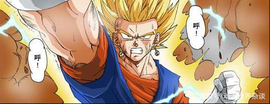 对于龙珠Z，这部作品是继承，也是致敬，才会如此有趣