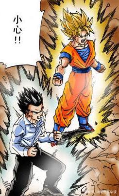 对于龙珠Z，这部作品是继承，也是致敬，才会如此有趣