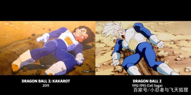从《龙珠Z》，动漫改游戏的巅峰之作！