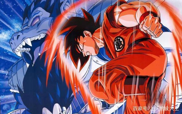 七龙珠：在这么多的系列之中，哪个系列最好看，我选龙珠Z，你呢