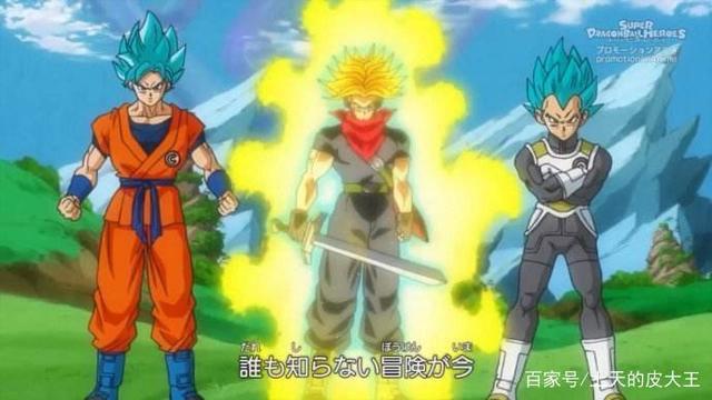 七龙珠：在这么多的系列之中，哪个系列最好看，我选龙珠Z，你呢