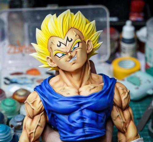 龙珠Z：同样是超二，是悟饭更强，还是魔化贝吉塔？