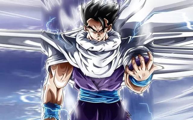 龙珠Z：同样是超二，是悟饭更强，还是魔化贝吉塔？
