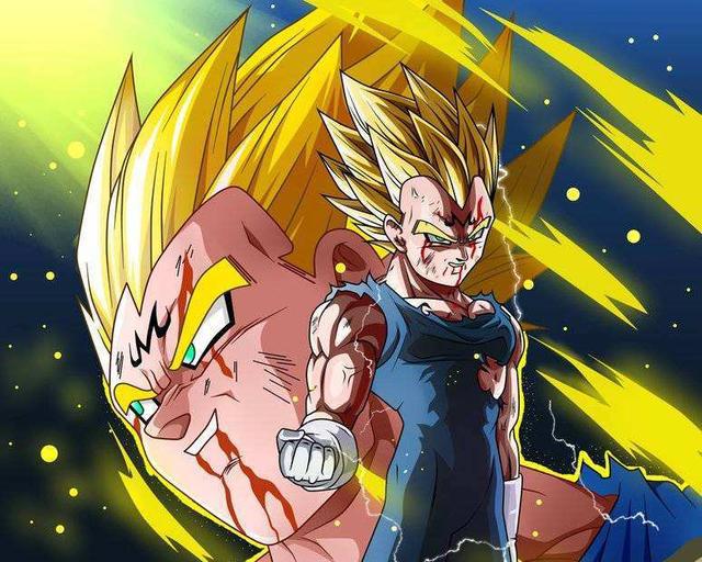 龙珠Z：同样是超二，是悟饭更强，还是魔化贝吉塔？