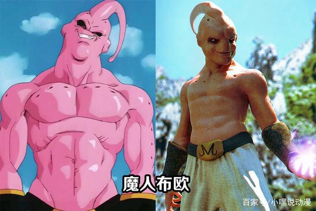 大神饭制《龙珠》真人版，超赛三完美还原，女超级赛亚人A爆了