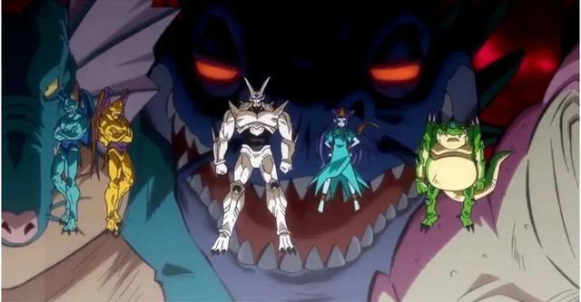 诞生37年，龙珠官方总共推出了6部动画，你最喜欢哪一部？