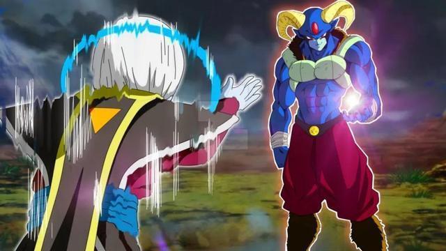 龙珠超漫画65话：悟空给予魔罗仙豆，粉丝表示这一幕我看过！