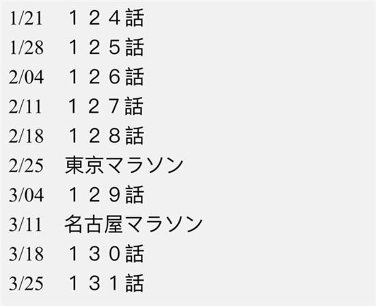 龙珠超最新消息：动画只有131集，3月25日正式完结