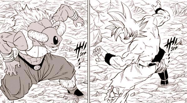 龙珠超65话：魔罗再次变身，开启天使境界，拥有自在极易功