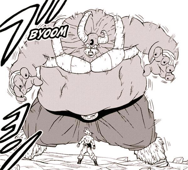 龙珠超65话：魔罗再次变身，开启天使境界，拥有自在极易功