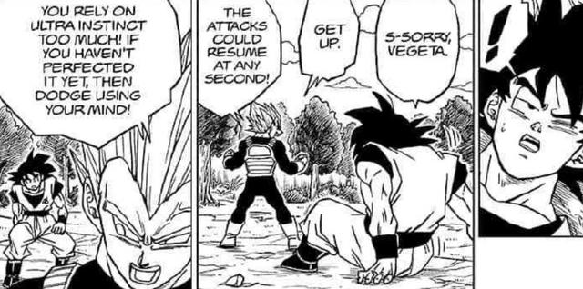 龙珠超72话：超红悟空被虐，仙豆再次救场，诺拉实力接近极意功